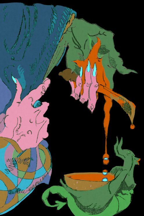 「from Masters of Mind-Chess 」|Casper Pham 🩸のイラスト