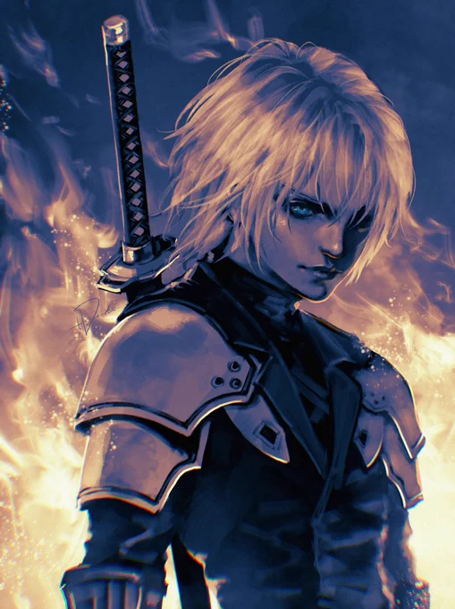 セフィロスSephiroth 