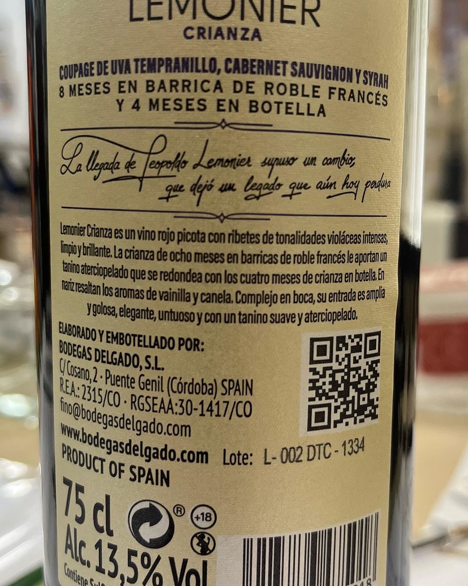 bodegasdelgado tweet media