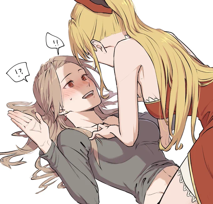 どっちも好き。 
