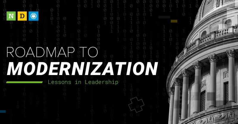 GHTechSolutions's tweet photo. Intelligent applications and automations enhance business processes, connect systems, streamline processes, and help leaders make better decisions–but how do you develop and implement them? Learn more with @Guidehouse &amp; @GovExec at #RoadmapToModernization: https://t.co/ztgHXmhZ1C https://t.co/l2SPpJ3A7b