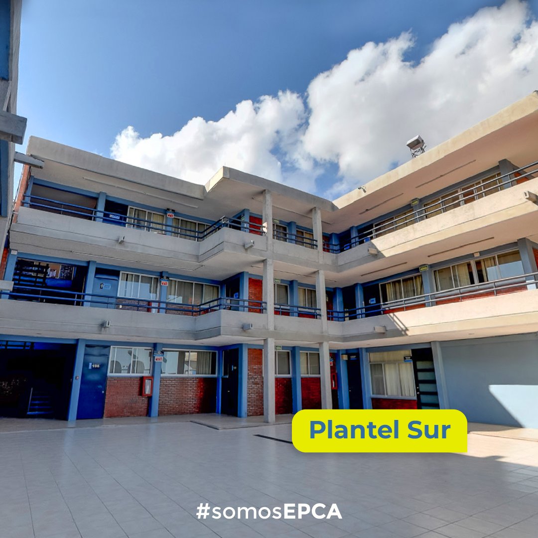 Universidad EPCA tweet media