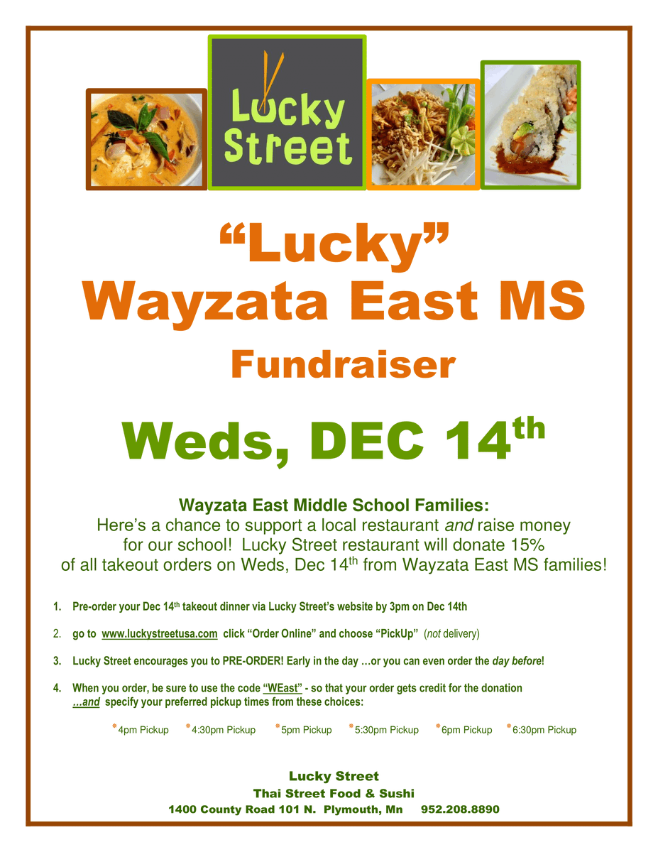 Wayzata East tweet media