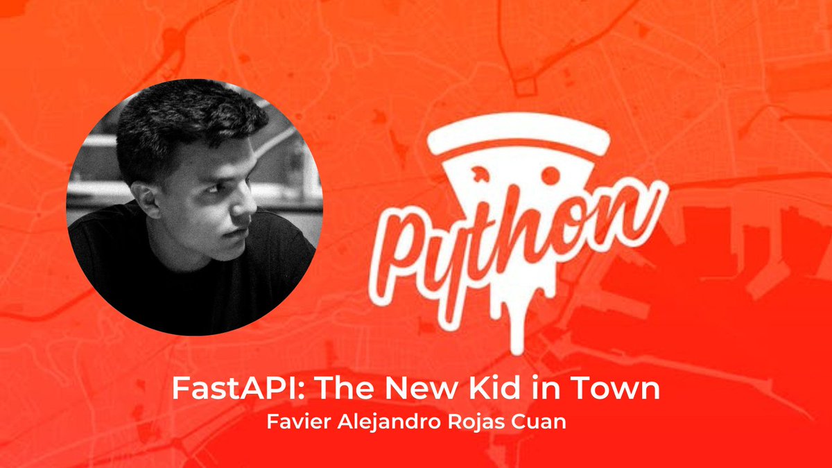 pythonpizzaconf's tweet image. @FastAPI es un framework relativamente reciente, pero con una gran acogida por parte de la comunidad dev. Hablaremos de sus particularidades y porque es una gran opción a tener en cuenta a la hora de empezar un nuevo proyecto. Nos explica @Alex_Cuan_
#PythonPizzaHolguin2022