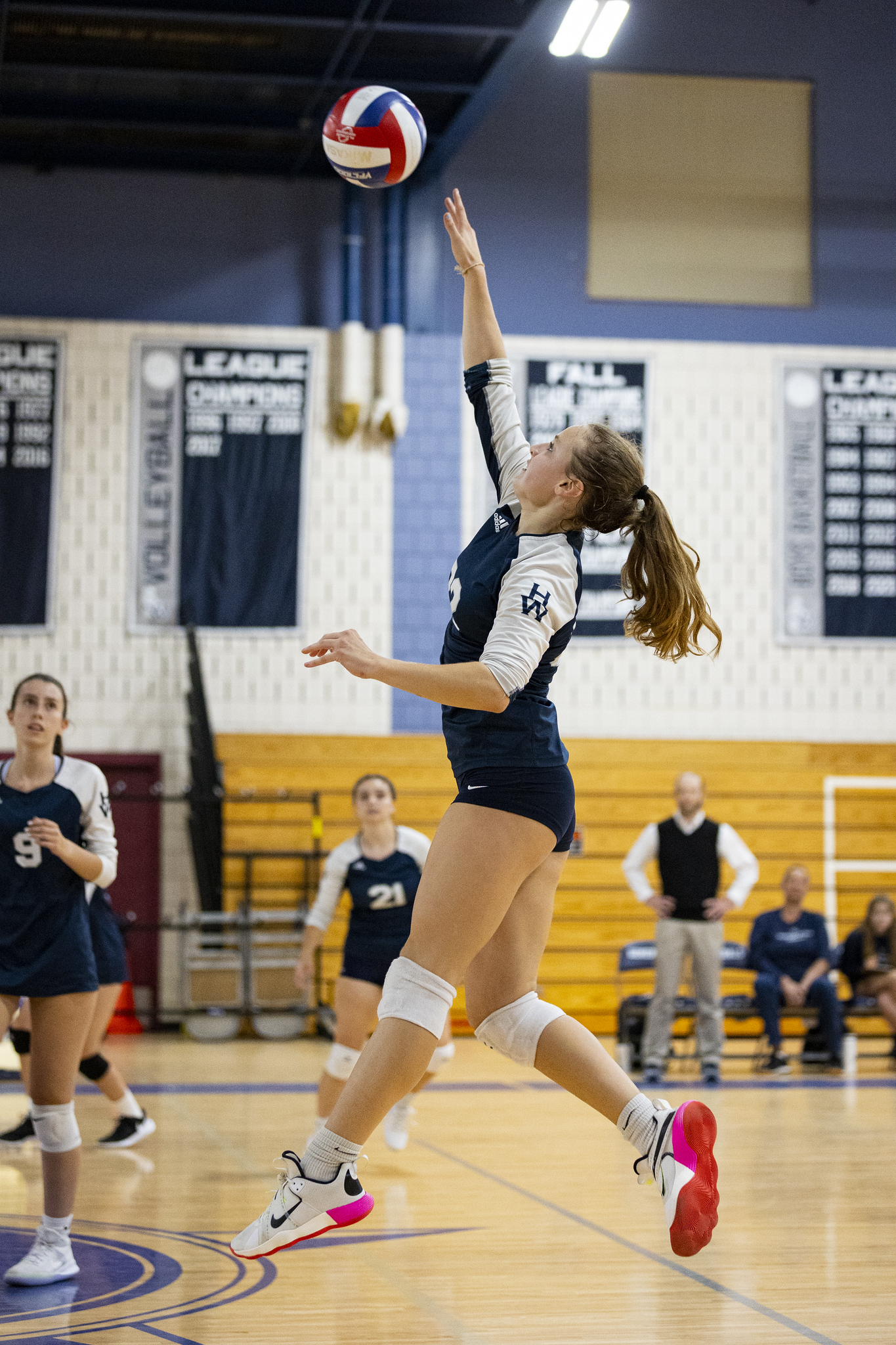 HamiltonWenham Regional High School Volleyball (HW_Volleyball) / Twitter