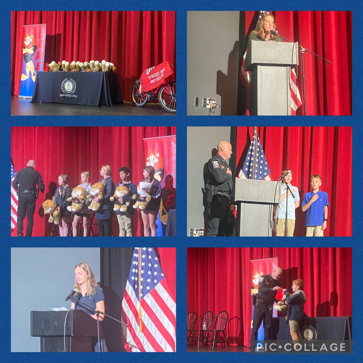 Dare Graduation for our 5th graders! Congratulations to class of 2030!