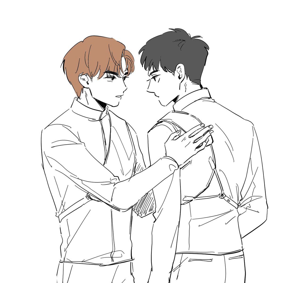 z0LB0o's tweet photo. 연례행사로 그림 그리는 점 민망하게 생각합니다
쿤헨 양궁부뇌절 끝나지 않았다는 점 역시 https://t.co/RpZpJbSdy0