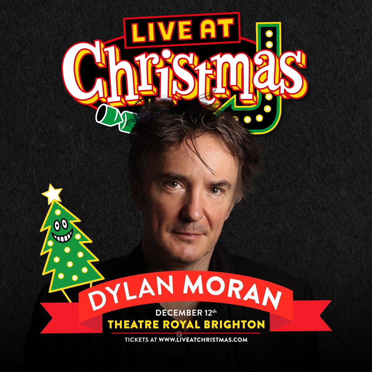 Live At Christmas (@liveatchristmas) on Twitter photo Hey Brighton ๐๐ป
We canโt wait to be at the <a href="/TheatreRoyalBTN/">Theatre Royal Brighton</a> tonight ๐
Sadly Rosie Jones canโt be with us tonight. The fab Lily Phillips will replace her!
Tonightโs full line-up is ๐
๐ DYLAN MORAN
๐ MIKE WOZNIAK
๐ CELYA AB
๐ LILY PHILIPPS
๐ JOHN ROBINS
See you there!๐ Hey Brighton ๐๐ป
We canโt wait to be at the <a href="/TheatreRoyalBTN/">Theatre Royal Brighton</a> tonight ๐
Sadly Rosie Jones canโt be with us tonight. The fab Lily Phillips will replace her!
Tonightโs full line-up is ๐
๐ DYLAN MORAN
๐ MIKE WOZNIAK
๐ CELYA AB
๐ LILY PHILIPPS
๐ JOHN ROBINS
See you there!๐
