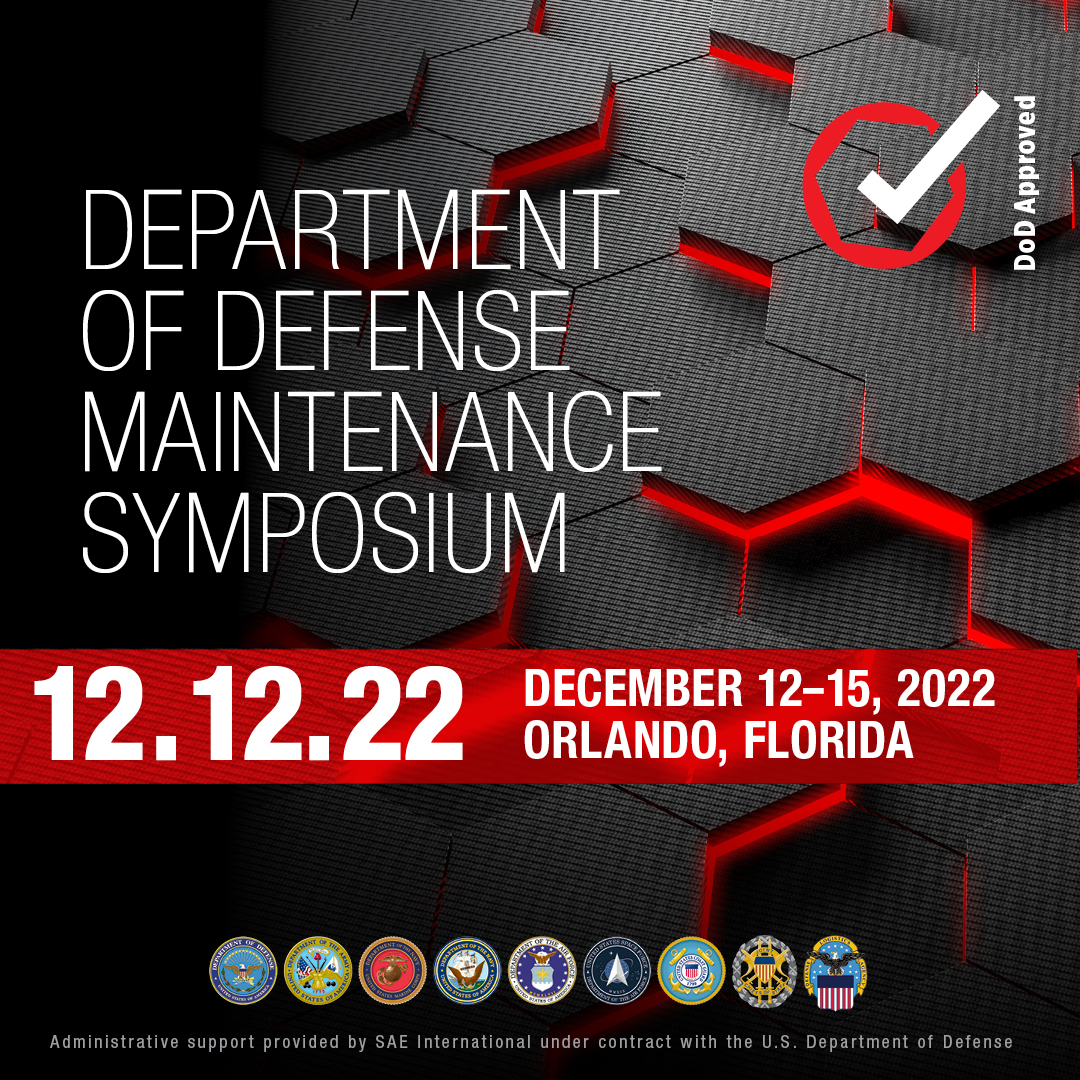 GDCAinc's tweet image. Today is opening day! @@SAEIntl DoD Maintenance Symposium &amp;amp; co-located Defense Maintenance + Logistics Exhibition brings over 1,600 defense maintenance professionals together. GDCA will be there, (Booth #825) &amp;amp; we can’t wait to connect with you!

#embeddedboard #legacymanagement
