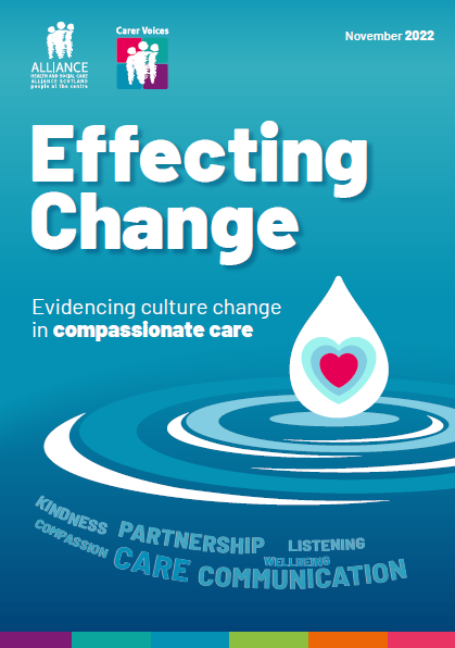 PersonCentredVo's tweet photo. Read our publication on partnership working and compassionate care, #EffectingChange22

How can your organisation encourage a culture of kindness, that places people at the heart?

https://t.co/pibpipbflW 

@tommyNtour @IreneOldfather @ALLIANCEScot https://t.co/PPhms29WTQ