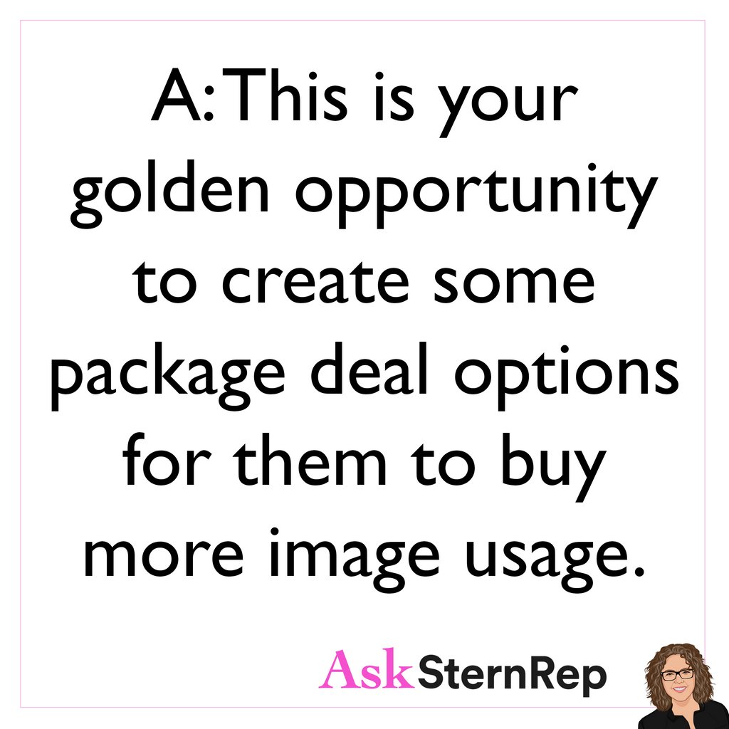 #MondayQandA
#AskSternRep

Get more AskSternRep at instagram.com/AskSternRep!
#commercialphotography
#commercialphotographers
#losangelesphotographers
#askaphotorep