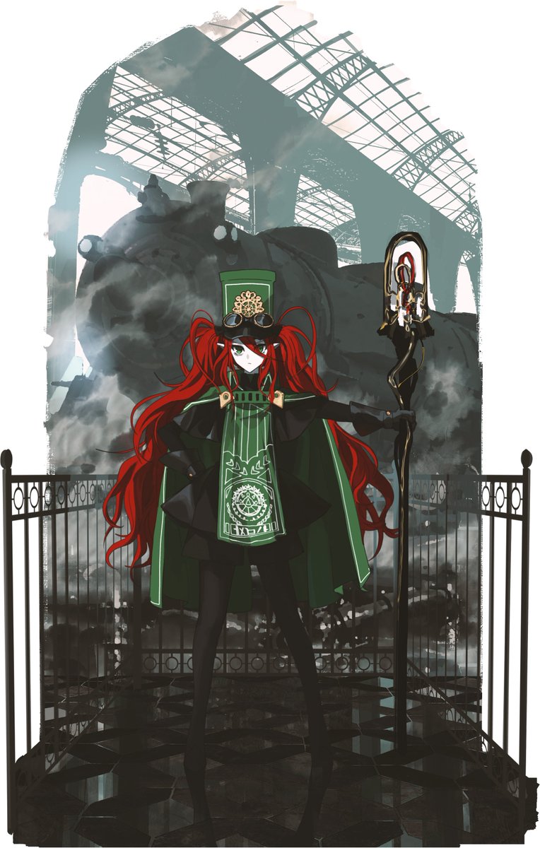 Dust Girl tweet media