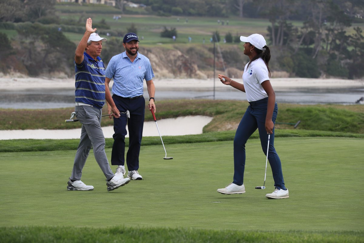 FirstTee's tweet image. We continue our celebration of the year with a look back at all our favorite events from 2022.