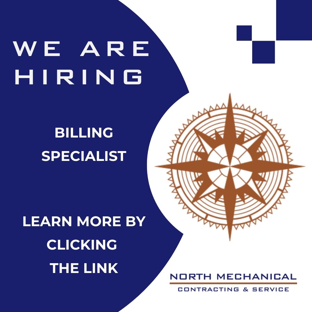 North Mechanical tweet media