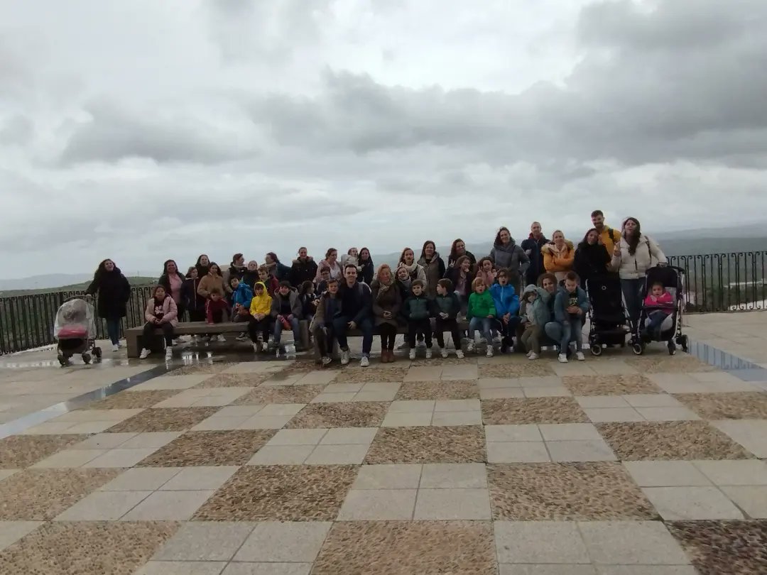 Hoy visitamos el Castillo Ducal de la localidad de Espejo para concluir nuestra SdA "Historia: las huellas del tiempo".