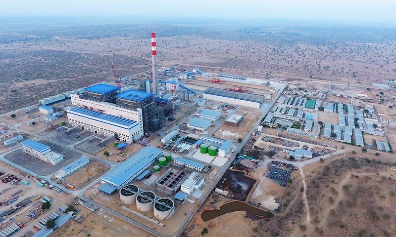 Gwadar_Pro's tweet photo. On Sunday, the second 660 MW unit of Thar Block-1's 1,320 MW coal-fired power plant, owned by Shanghai Electric was successfully synchronized with the national grid. https://t.co/IOWtKrYgj9