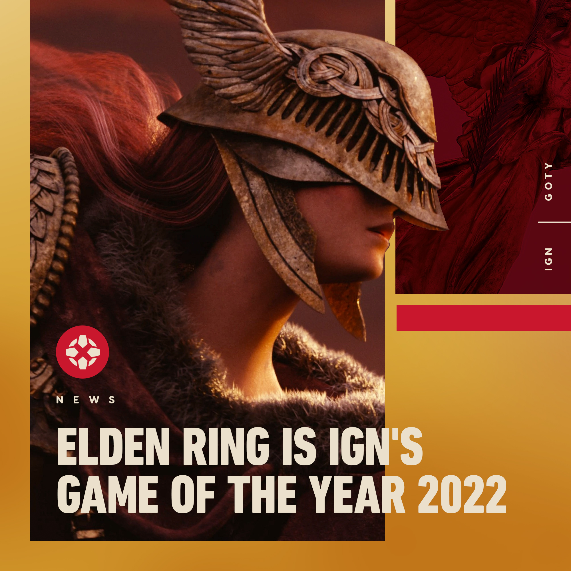Elden Ring é o GOTY de 2022