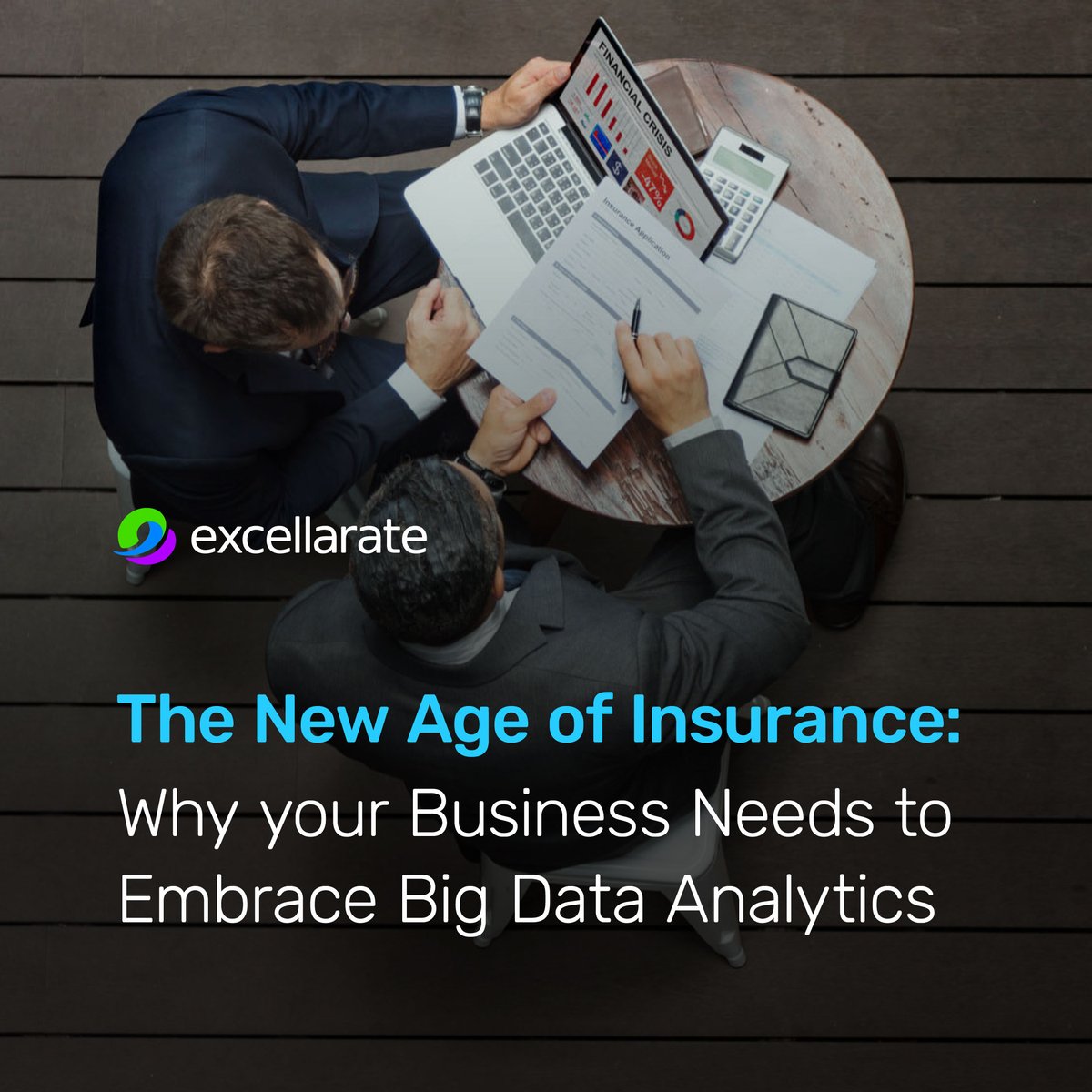 Insurance providers can reduce costs while targeting customers more efficiently using Big Data. 

Learn the different ways in which Big Data impacts the insurance industry: excellarate.com/blogs/the-new-…  

#Insurance #InsuranceProvider #Bigdata #Analytics #DataAnalytics #Excellarate