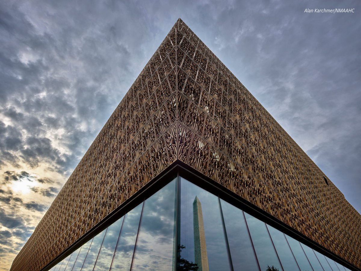 We’re Hiring! @NMAAHC is looking for its next Assistant Director for Communications. As part of our senior leadership team, they will guide the museum into its next phase as the nation’s largest destination for exploring the Black American story. More: s.si.edu/3HCORS2