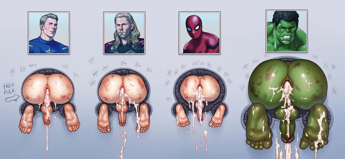 LyttaV's tweet photo. Avengers` Glory Wall for Anonymous https://t.co/OBzAQwAgwJ