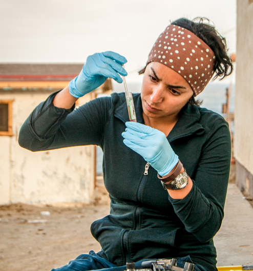 UAlbertaSPH's tweet photo. International Doctoral Research Award will support #UAlbertaSPH Marina Banuet Martinez’s return to Mexico for key research in partnership with coastal fishing communities: https://t.co/X8LNWaIKwY

#UAlberta https://t.co/xEKYNsXIod