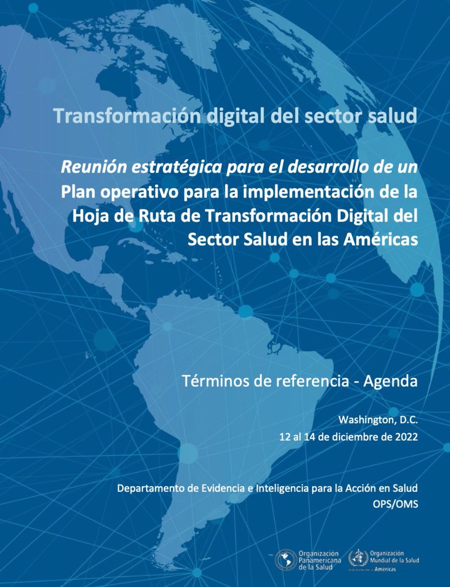 Trabajando por un modelo digital óptimo en materia de salud; queremos cerrar las brechas de acceso a la salud en la región <a href="/sebgasa/">Sebastián García Saisó</a> <a href="/opsoms/">OPS/OMS</a> <a href="/OPSOMSMexico/">OPS/OMS México</a> <a href="/JM_Sotelo_F/">Juan Manuel Sotelo</a>