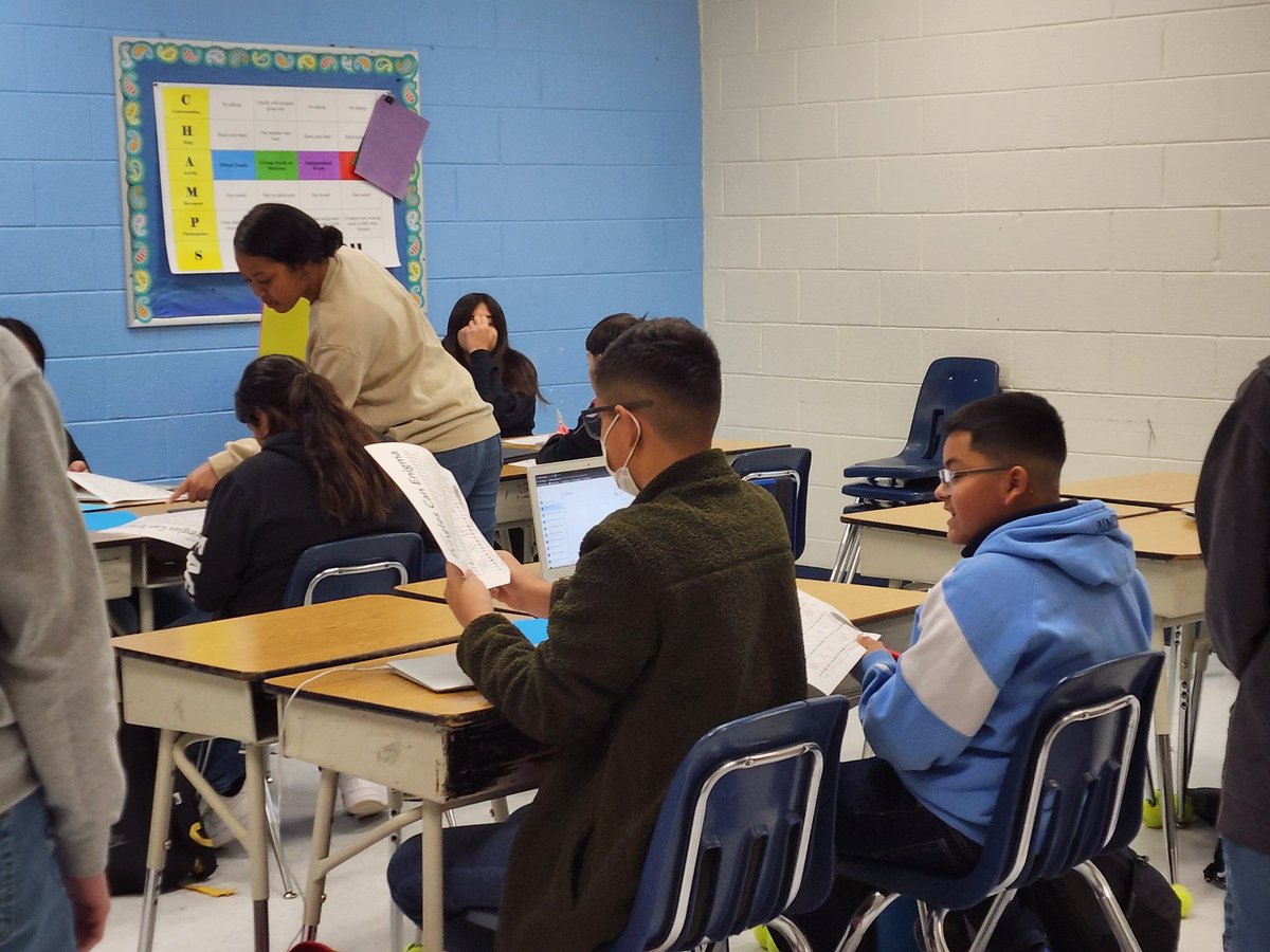 Lisa Roskosky (@roskosky90) on Twitter photo <a href="/Northwestechs/">Northwest Early College</a> Computer Science Honor Society Students here <a href="/CanutilloMs/">Canutillo STEAM Academy</a> teaching our CTE/STEAM classes about new Technologies. Thank you <a href="/CatTaborEP/">Catherine Tabor</a> and your kiddos! <a href="/CTEAndrews/">Tracy Andrews</a> <a href="/CanutilloCTE/">Canutillo CTE</a> @Barbpete2 <a href="/EagleJudge91/">Judge, Chris</a> <a href="/PedroGalaviz9/">Pedro Galaviz</a> #ComputerScienceRules #CampusOfChampions <a href="/Northwestechs/">Northwest Early College</a> Computer Science Honor Society Students here <a href="/CanutilloMs/">Canutillo STEAM Academy</a> teaching our CTE/STEAM classes about new Technologies. Thank you <a href="/CatTaborEP/">Catherine Tabor</a> and your kiddos! <a href="/CTEAndrews/">Tracy Andrews</a> <a href="/CanutilloCTE/">Canutillo CTE</a> @Barbpete2 <a href="/EagleJudge91/">Judge, Chris</a> <a href="/PedroGalaviz9/">Pedro Galaviz</a> #ComputerScienceRules #CampusOfChampions