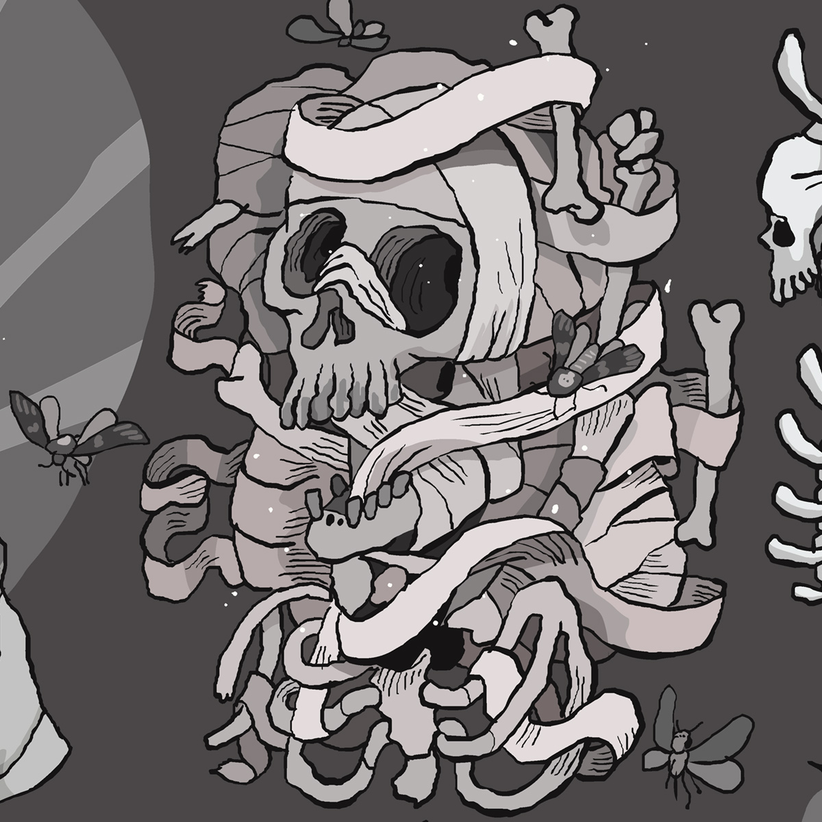 pigsell's tweet photo. Necromancer's Cardset for โญ๐๐ฏ๐ก โญ๐ฏ๐๐ด๐ฉ ๐๐ก๐ณ๐ข๐ซ๐ฑ๐ฒ๐ฏ๐ข @tinytouchtales.
๐ฆด๐๐ก๐ค
#cardcrawl #cardcrawladventure #gamedev #iosgames #googleplay #steamgames #unitygamedev #indiegamedev #tinytouchtales #arnoldrauers #maxfiedler #mexer #necromancer https://t.co/GNWazDRDl0
