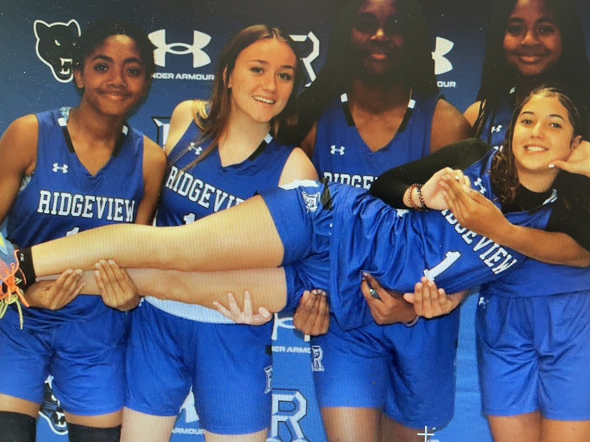 Ridgeview Girls Basketball tweet media