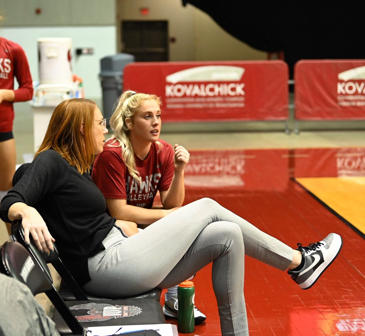 IUP W. Volleyball tweet media