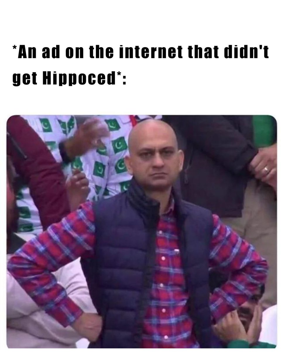HippocOfficial's tweet photo. My #skill: The ability to tell you if your #Ad is worth launching and #investing in before anyone could ever. π₯π€π
It's happening at https://t.co/mB25bJmn0i π€«
#Marketing #adtools #Advertising #AI https://t.co/2SNlPXRWMW