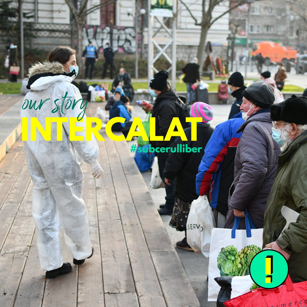 ngointercalat's tweet photo. Once you are ready to release thoughts, it means you are ready to accept change.
Both we and our beneficiaries provide mutual respect and honesty, thus becoming an interleaved (EN for "#intercalat") whole.
We apply this philosophy into our work since 2020.
Read our story π https://t.co/1Pe2fYV2Xp