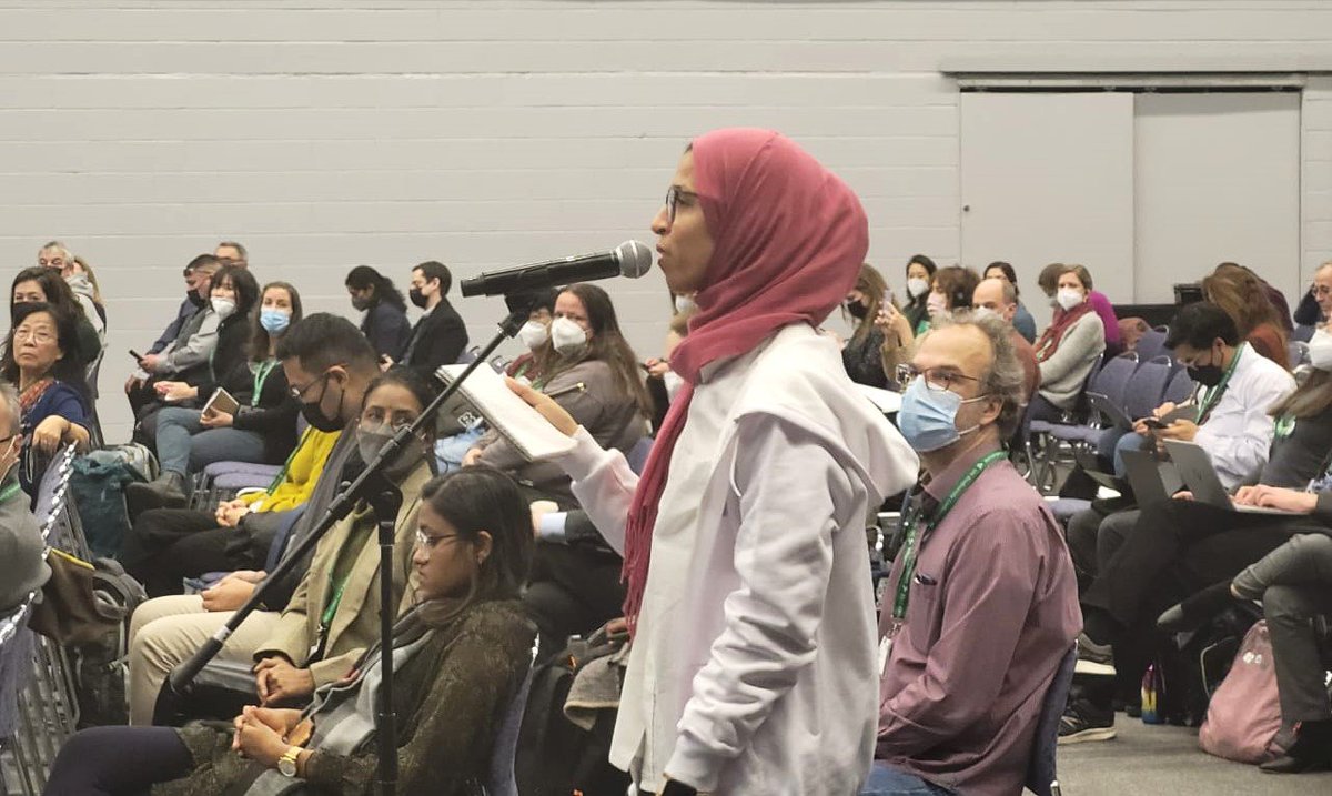 OSS_Comms's tweet photo. .@OSS_Comms took part in the Science-Policy Forum for Biodiversity at #COP15
#Scientists, #decision_makers and stakeholders discuss on how #science, #technology and #innovation can contribute to the effective implementation of the #post_2020 global #biodiversity framework. https://t.co/yRQ7Qon2Da