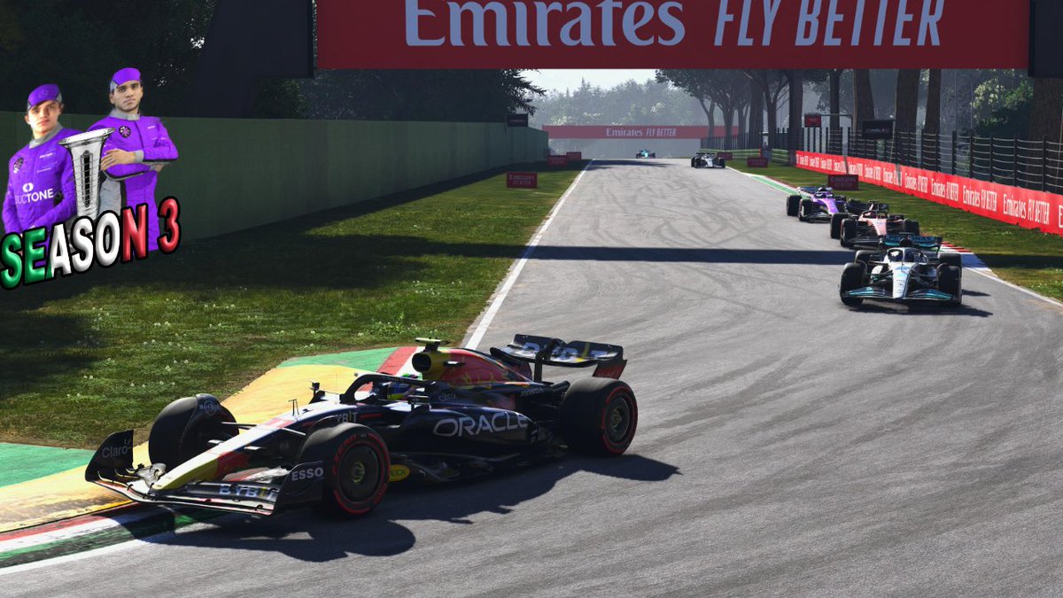 realIMPACT7's tweet image. #imolagrandprix #episode5 #f122myteam #season3 #race5 #round5 #part5 #f122 #f1 #formula1 #imolaGP #qualifying #livestream #commentary #ps5 #f122gameplay #f122careermode #f122Game #f122videogame #youtube #subscribe #IMPACT7 Watch Live Now: youtu.be/-MLzXLQpqrw