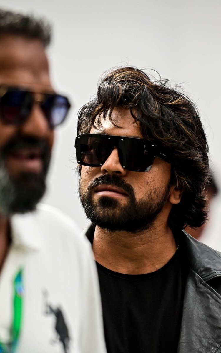 Trends RamCharan ™ tweet media