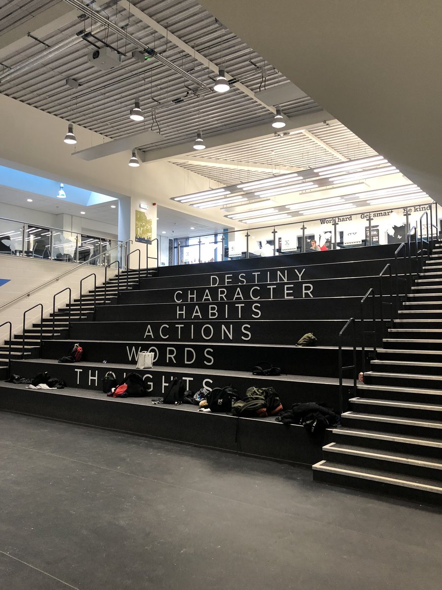 What an amazing opportunity to reconnect with @HelenBeardmore &amp; @hughes_georgea as we explored <a href="/XPtrust/">XP Trust</a> and ways they approach PBL. XP’s vision, design principles, and culture are inspiring. Leaving with so many ideas and ways to build deeper learning.