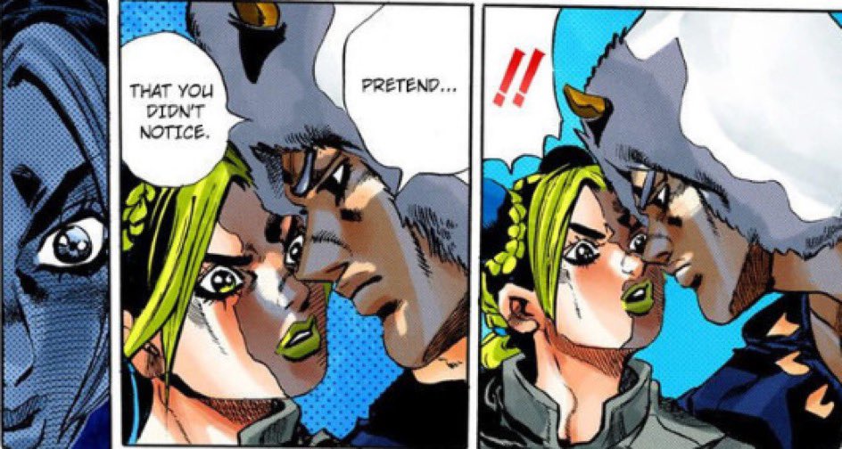 dailycujoh_'s tweet photo. manga                    vs                   anime https://t.co/nPLEwt6nh4