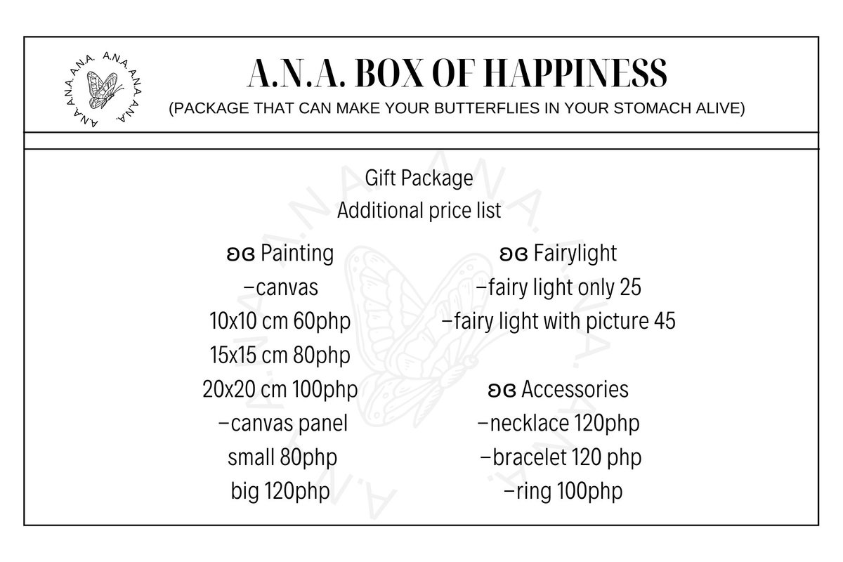 xynaborn_care's tweet photo. GIFT PACKAGE
DM IF INTERESTED OR HAVE A QUESTION. https://t.co/TCdJxhGW3V