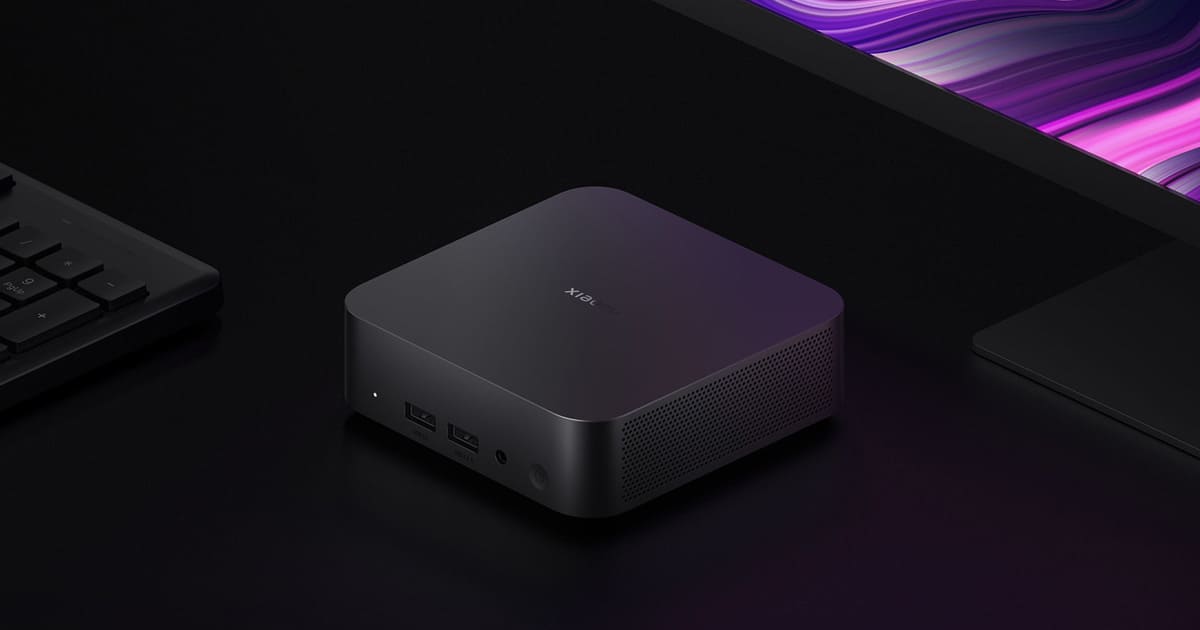 CeotechI's tweet photo. Xiaomi Mini Host, un PC che vuole competere con Mac Mini
#Apple #Hardware #i51240P #IntelCorei51240P #MacMini #MiniHost #MiniPC #Notizie #Novità #PC #PCDesktop #Tech #TechNews #Tecnologia #Windows11 #Xiaomi #XiaomiMiniHost
https://t.co/WHTsOWTwcb https://t.co/sQG3X4nTSy
