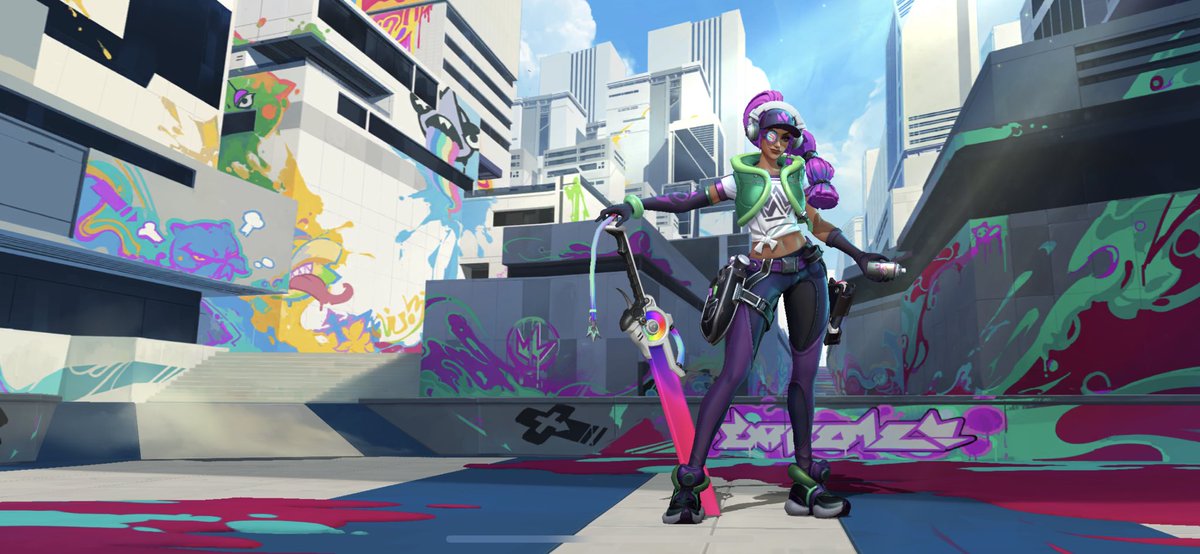 Gente!! SORTEO RAPIDO DE SKINS

3 ganadores ( 1 de 1325, 1 de 990 y 1 de 725)

Interesados RT y comenten su skin favorita :) #wrpartner #copaancestral 

Termina en 24 horas