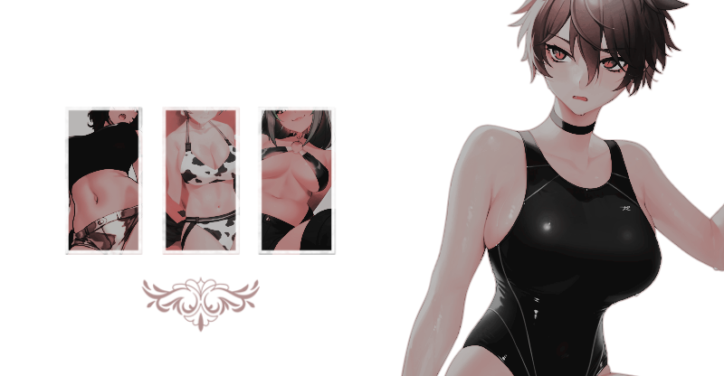 ✩｡:*•.─────  ❁ ❁  ─────.•*:｡✩｡☆✼★━━━━━━━━━━━━★✼☆｡ᅠ
            
               『𝐾𝑢𝑟𝑜/𝐵𝑎𝑠𝑡𝑒𝑡』

[𝑭𝒓𝒆𝒆𝑹𝒐𝒍]
[𝑺𝒆𝒙𝑹𝒐𝒍] 
[𝑴𝒖𝒍𝒕𝒊𝒗𝒆𝒓𝒔𝒆] 
  ㅤ                ♡ : ↻