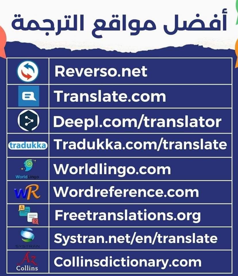 استغنى عن ترجمة جوجل الحرفية، ✅

طبعا كلنا بنعاني من ترجمه جوجل 😔
لما تترجم  جمل طويلة على جوجل ،الت...