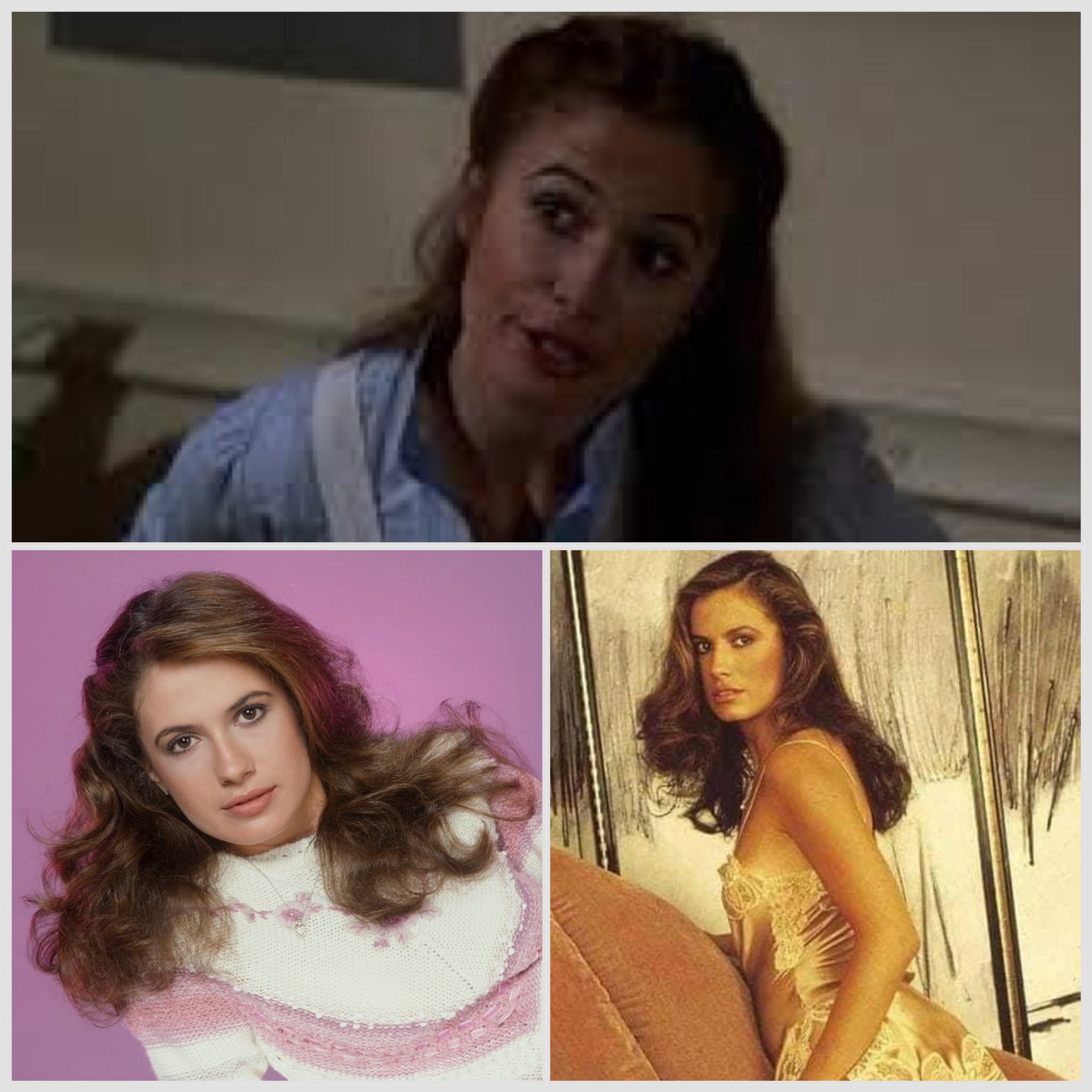 Happy Birthday Ana Alicia AKA Janet from Halloween 2  