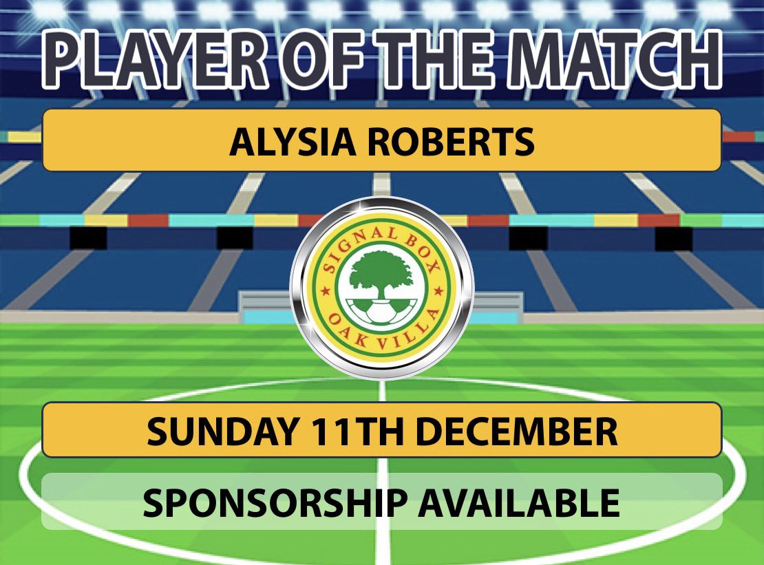 Managers comments-
A good win against a decent opposition although we should have taken more of our chances in front of goal. Happy with the football on display and whilst we can be frustrated about a few of the little errors that led to goals, it was good to get a game in 💛💚