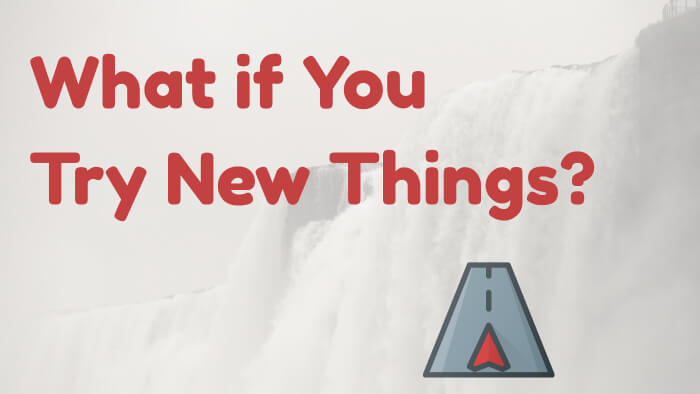 indyhayhay's tweet image. Have you ever wanted to try something but were too hesitant to put yourself out there and now regret it?

independentlyhappy.com/try-new-things/
#FUncomfortable #uncomfortability