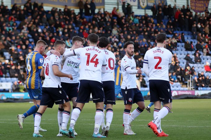 Bolton Wanderers