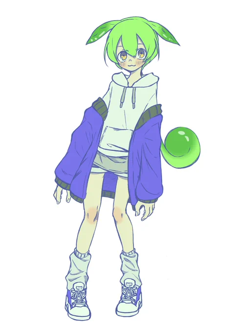 ずんだもんなのだ 