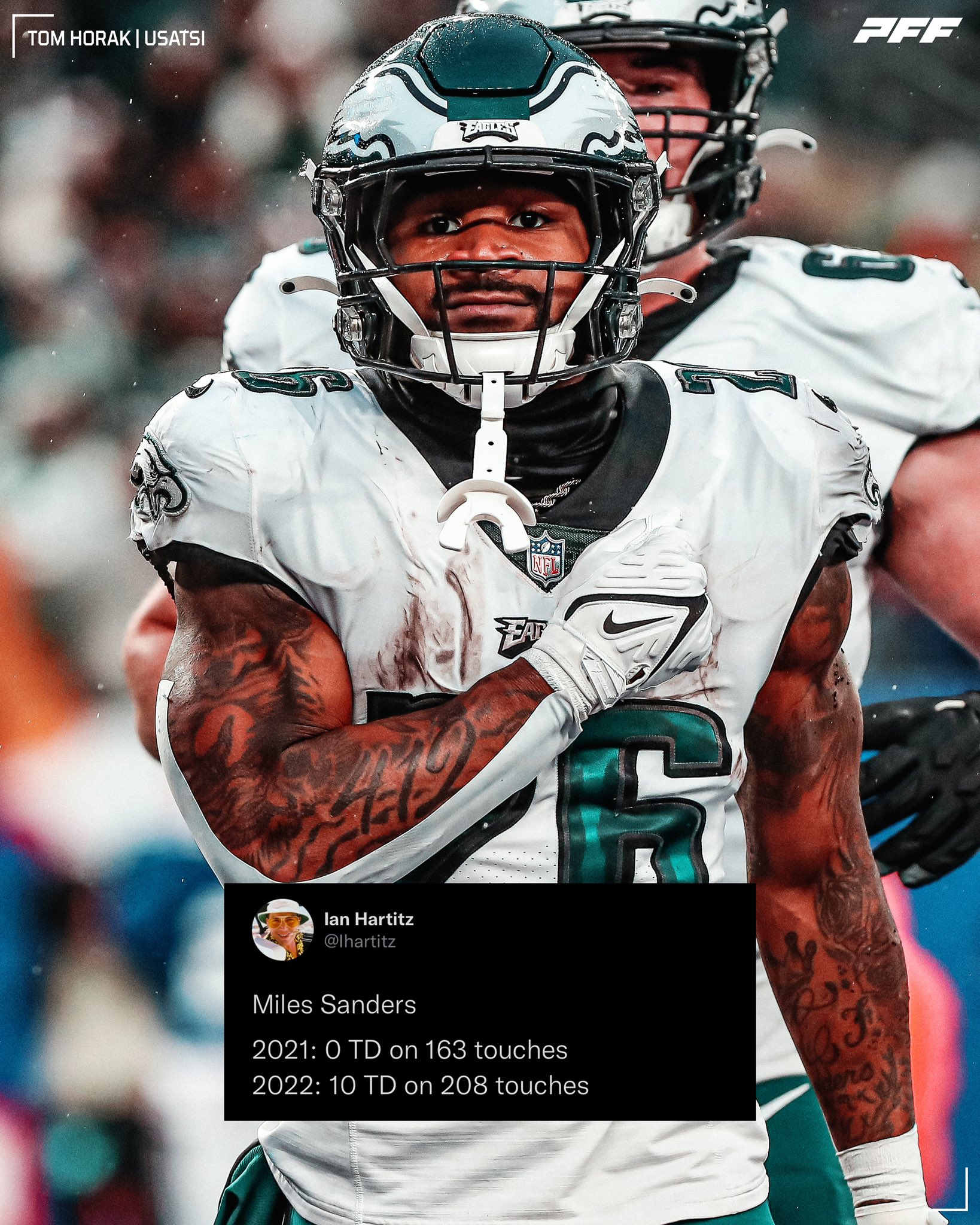 PFF Fantasy Betting on X
