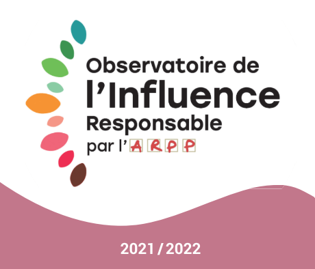 MarjorieM104's tweet photo. L'observatoire de l'Influence Responsable, une initiative de @smartinarpp, vise à inciter les #influenceurs à respecter les législations régissant le milieu du #MarketingInfluence en analysant les contenus publiés par ceux-ci.
https://t.co/05B7ofV2si https://t.co/W4vMAQxff2