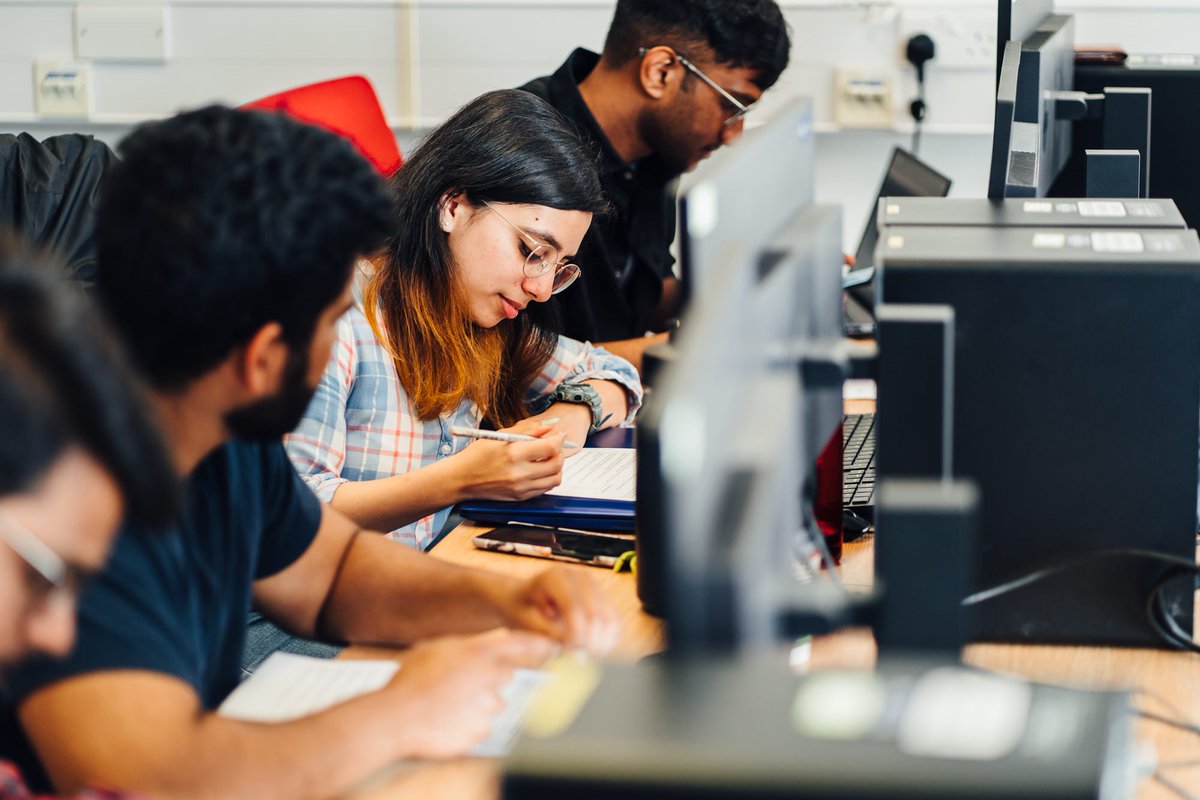 wmgwarwick's tweet photo. Our BSc Cyber Security develops a deep understanding of cyber space, starting with software development, computer architecture, networks, operating systems, & information risk management.
Apply now https://t.co/i9h0BvzazD
#DegreeOptions #CyberSecurity #UCASDeadline
@DrHarjSingh https://t.co/wj6ETRXLNI